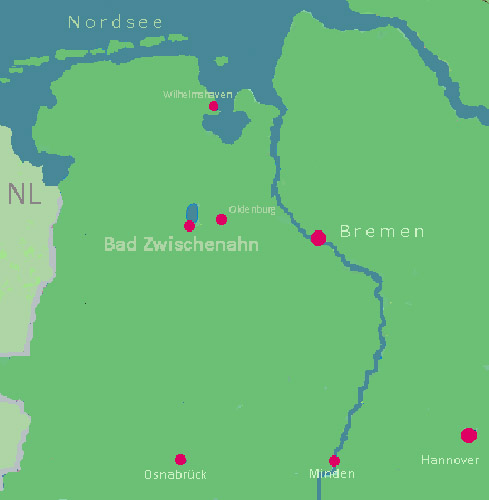Wo Liegt Bad Zwischenahn